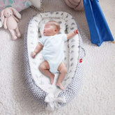 Portable Baby Nest With Cover